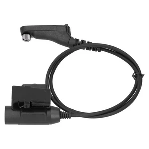 .›U94 PTT Wojskowy adapter zestawu słuchawkowego do radia MTP850S XIR P8268 APX4000 - Zdjęcie 1 z 22