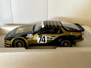 TSM mode 1981 Porsche 924 Le Mans 24hr race #74 Brock/Bond/Richards Ltd Ed. 1:18 - Picture 1 of 14