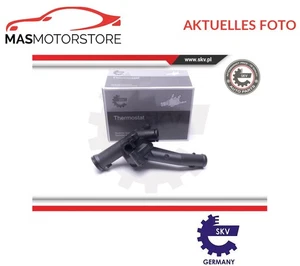 THERMOSTATGEHÄUSE SKV GERMANY 20SKV206 P FÜR VW JETTA III,BEETLE,NEW BEETLE - Bild 1 von 7