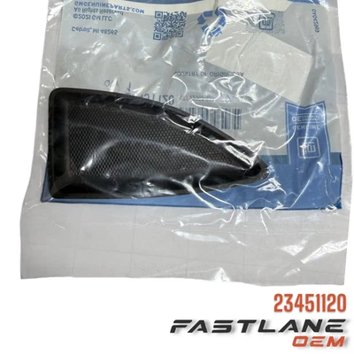 2016-2024 CHEVROLET MALIBU ДВЕРИ ПОДЛОКОТНИК ТЯНУТЬ ЧАШКА БОЛТ КРЫШКА НОВЫЙ OEM 23451120 - Изображение 1 из 4