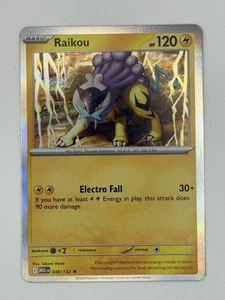 Raikou 048/132 Holo Mega Evolution - Picture 1 of 1
