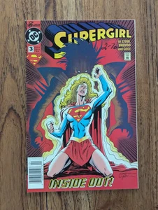 Supergirls #3 - 1994 - DC Comics - Picture 1 of 2