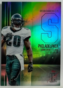 2024 Topps Signature Class - Brian Dawkins - Base Chrome Variation #BCV-44 /150 - Picture 1 of 2