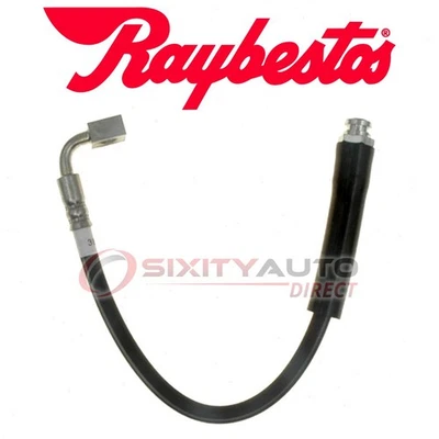 Raybestos Front Right Brake Hydraulic Hose for 2007-2008 Isuzu i-370 - Hoses sp - Изображение 1 из 4