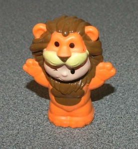 Figura de Eddie Fisher-Price Little People en disfraz de león - Imagen 1 de 4
