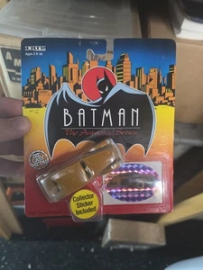 1993 ERTL Bruce Wayne's Car Batman The Animated Series - Picture 1 of 1