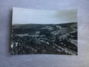 Postal Bockau Erzgebirge Total VISTA DESDE ALBERNAU Zschorlau Aue Lauter Schwarzenberg - Imagen 1 de 2