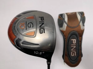 Ping G10 Driver 10.5* Accra T50 M3 Regular Graphite Mens RH HC - Picture 1 of 7