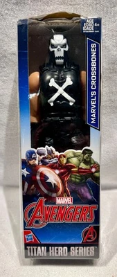 Marvel Comics Titan Hero Series 12" The Avengers Crossbones MIB - Image 1 of 4