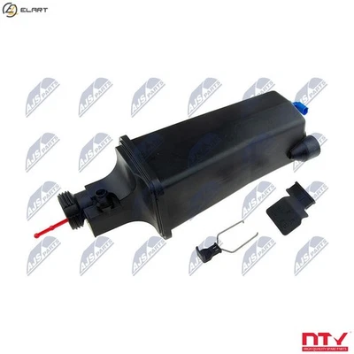 EXPANSION TANK COOLANT CZW-BM-024 FOR BMW 3/Convertible/E46/X5/E5/Compact 1.9L - Image 1 of 4