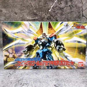 Super Minipla Gear Fighter Dendoh Phoenix Alae & Akatsuki Sword Premium Bandai - Foto 1 di 10