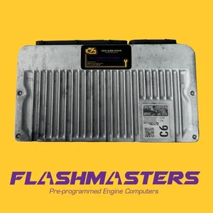 2015-2016 RAV4 2.5L Engine computer 89661-0R461 "Programmed to your VIN" ECM PCM - Picture 1 of 1