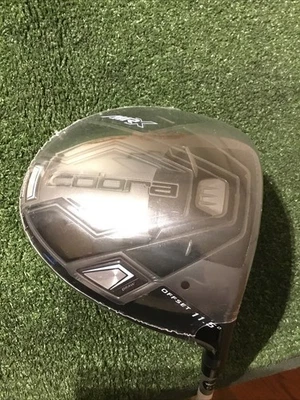 Cobra Ladies Air X Offset 11.5* Driver Ultralite 40g Graphite Shaft (NEW) 44.5” - Image 1 of 4