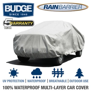 Budge Rain Barrier Truck Cover | Multiple Cab Sizes Available | Waterproof - Picture 1 of 7