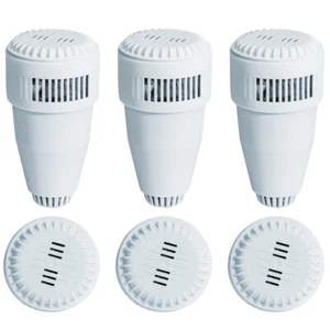 3 Stück Kartuschen Aqua Select Classic Tischwasser Filter Patronen - Bild 1 von 3