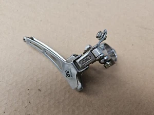 Vintage 80s Suntour AR Front Derailleur 28.6mm Mountain Road Bike Maeda Japan - Picture 1 of 8