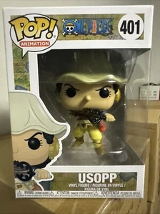 Funko POP! Animation: One Piece - Usopp #401 - Bild 1 von 6