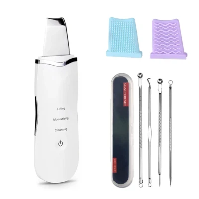 Electric Blackhead Remover & Face Cleanser - Image 1 of 4