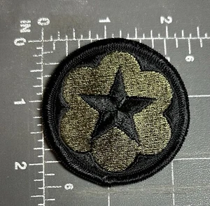 United States Army Service Forces Armed Forces Military Shoulder Insignia Patch - Picture 1 of 2