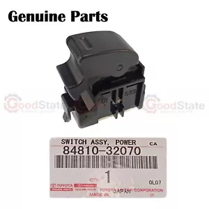 Genuine LandCruiser 80 79 78 76 70 Series Power Window Regulator Switch - Picture 1 of 20