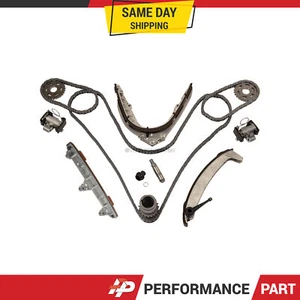 Kit de cadena de distribución para 96-98 BMW 740I 540I 740IL 840CI 4.4L DOHC M62B44 - Imagen 1 de 9