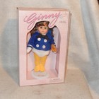 1999 Ginny Duck Walt Disney Vogue Doll Company Limited Edition World Mib Nib