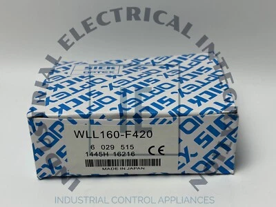 1PCS New Sick WLL160-F420 - Image 1 of 4