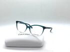 Calvin Klein CK21503 301 BISTRO GREEN OPTICAL Eyeglasses Frame 52-16-140MM /CASE