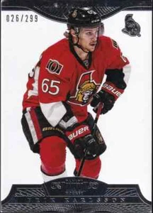 2013-14 Dominion #66 - Erik Karlsson [/299] - Picture 1 of 2