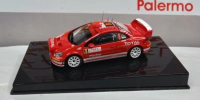 AUTOART 1/43 - PEUGEOT 307 WRC 2005 M.C. M. GRONHOLM/T. RAUTIAINEM  - art. 60555 - Immagine 1 di 2