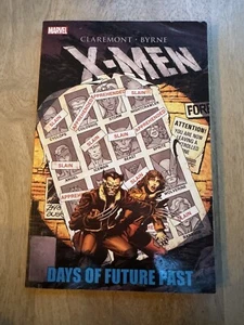 X-men: Days Of Future Past by Chris Claremont (Paperback, 2011) - Picture 1 of 2