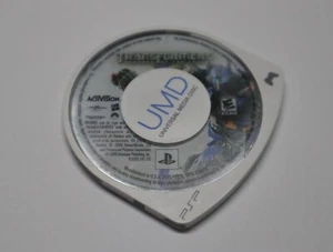 Transformers: Revenge of the Fallen (Sony PSP, 2009) Disc Only - Picture 1 of 1