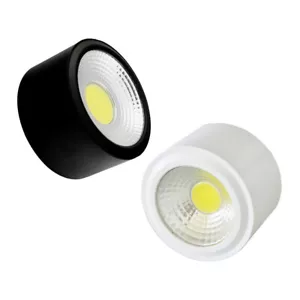 Dimmable/N LED COB Light Fixture Ceiling Lamp Downlight Corridor Exhibition Hall - Picture 1 of 15