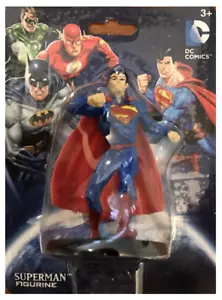Superman Figurine DC Comics Cake Topper - Foto 1 di 1