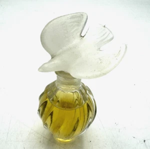Vintage Nina Ricci L'Air Du Temps Perfume Single Dove 1/4Oz Mini Travel Size - Picture 1 of 1