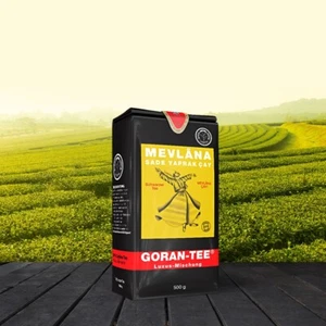 Mevlana Goran Ceylon Tee Çay Lose Schwarz Tee 500g  Premium Qualität - Bild 1 von 1