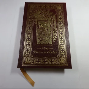 1996 Roger Zelazny Nine Princes in Amber Limited Edition Hardback #55003N - Picture 1 of 7