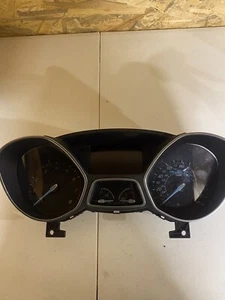 Ford Focus Mk3 2011-2015 1.6TDCi Speedometer Instrument Cluster BM5T-10849-DJ - Picture 1 of 5