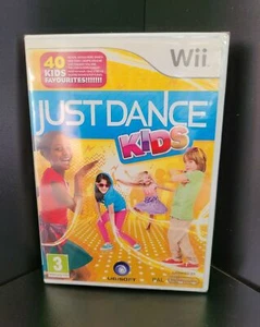 Just Dance Kids NEW and Sealed Wii Nintendo Wii, 2011 3307215591192 - Picture 1 of 2