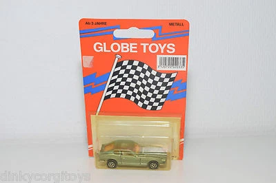 MAJORETTE GLOBE TOYS 229 DATSUN 260Z 260 Z VERT MÉTALLISÉ PRESQUE COMME NEUF ... - Photo 1/4