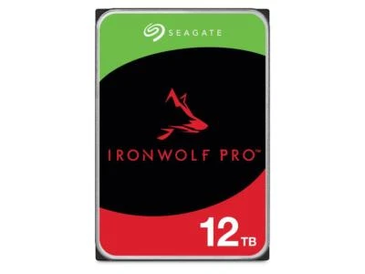 Seagate 12TB Hard Drive 3.5" 7200 RPM 256MB Cache Internal HDD ST12000NT001 - Image 1 of 4