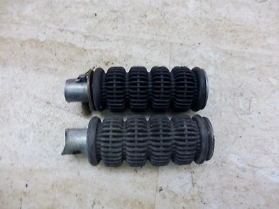 Suzuki GS550 GS 550 S733 1978. estriberas pasajero trasero Foto 1 de 4