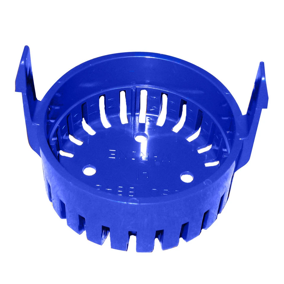 Rule Replacement Strainer Base f/Round 300-1100gph Pumps - Изображение 1 из 1