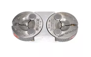 4-48 NF-2A ~ Gewindering Gage ~ Go Not/Go - 0,112 - 48 TPI - Bild 1 von 1