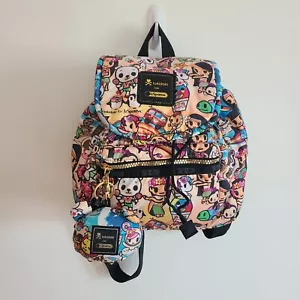 Tokidoki Lesportsac Hawaii Small backpack - Picture 1 of 15