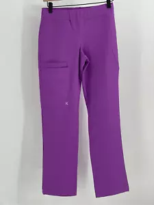 Kalea Scrub Hose Damen Gr. XXS Lila Neu Ohne Etikett - Bild 1 von 13