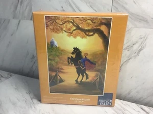 Neu versiegelt * 2010 500-TEILIGES PUZZLE - Historisches HUDSON VALLEY Goblin Rising - Bild 1 von 6