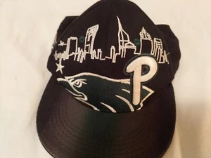 Philadelphia Eagles Hat . Leader Of The Game. Snap Back. - Picture 1 of 6