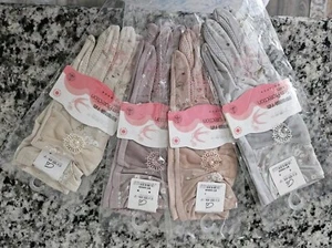 Sun Protection Gloves 4 Pair Brand NEW in Packaging - Picture 1 of 3