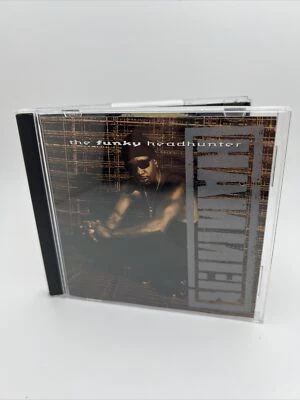 The Funky Headhunter от MC Hammer (CD, февраль 1994, Giant (США)). CD27 - Изображение 1 из 3